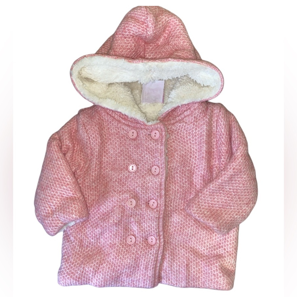 Just Lizzy • Hooded Coat